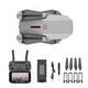 
Remote entry-level drone with air pressure fixed height professional aircraft adult remote control aircraft primary school student toys Black-air pressure fixed height intelligent flying drone [no photography] Double electric version [buy multiple people]