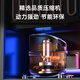 CHIGO ice bar refrigerator European style constant temperature wine cabinet home hotel living room refrigerator mini small single door office sample tea preservation beverage medicine cabinet display cabinet first class energy efficiency 60 liters (full refrigeration preservation + lock)