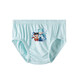 Nezha Superman Boys' Briefs Children's Class A Pure Cotton Pants Breathable Antibacterial Printed Children's Underwear for Medium and Large Children 414# Nezha 5 Pack 76 75 Code