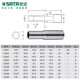 
SATA SATA IN extended sleeve 10mm38 port hexagonal casing head tool ratchet wrench sleeve 12202 /7/16