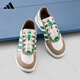 ADIDAS阿迪达斯溯溪鞋男女同款夏季新款户外涉水鞋运动训练休闲鞋跑步鞋 棕/白JP6628 36