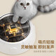 JD Express Dog Talking Button Pet Sounder Cat Ringing Bell and Eating Toy Recording Voice 6 Macaron Recording Models