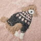 
Semir sweater for women in winter design cute pet jacquard soft top 2025 cute niche sweater 109725107006