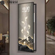 
MPPMCK Light Luxury Kingsoft Jiuyu Jucai Large Size Electric Meter Box Decoration DQ4877 [LED Radar Automatic Sensing - Can be set to be always bright] 70*210 (The size of the meter box cannot exceed 60*200) 15