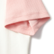 Li-Ning-Kurzärärer-Frauen 2025 Sommer neuer Stil verbotener Stadt Joint-Marken-Miaobi Shenghua Slim Round Neck T-Shirt Top AHSV694 -4 MILKY WHITE/LICHTE Kirschblütenpulver l