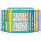 Hu Luoluo Plus Libro electrónico para niños a gran escala Enseñanza temprano en la enseñanza infantil e inglés Lectura de la punta de los dedos de los dedos Baby Baby Book Big Book-Top-Up USB Cargo-47 con pintura