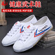 LUTAI LUTAI ZAPATOS MENOS SPORT SPORTS Football Autumn Running Martial Arts Zapatos Versátiles High School Examen de ingreso Track and Field Training Military Shoes Breatable Blanco 25