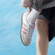 阿迪达斯 （adidas）三叶草男鞋女鞋2025夏季新款运动鞋潮流时尚低帮轻便耐磨休闲鞋 JI2677 36