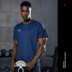 安德玛（Under Armour）速干衣t恤男士运动短袖健身训练服上衣篮球跑步冰丝透气球衣夏季