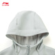 
Li Ning adds velvet warm water-resistant sports windbreaker for women 2025 autumn and winter fashion sports jacket AFDVE78