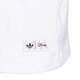 Adidas (adidas) T-shirt des filles de vêtements pour enfants 25 été 101 Spot Dog Joint Brandhed Style Embellifhed Bow Children's Pure Cotton Colon