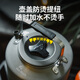 Fire-MAPLE (FIRE-MAPLE) T2 teapot coffee pot boiling water teapot kettle anti-scalding 1.36L fire-cooking tea outdoor self-driving camping picnic
