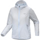 
Arc'TERYX Incendo Airshell Hoody Hoody Lightweight Wind Cover Jacket Women's Light Pink/Pink Glow XS