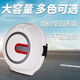 
Electric car trunk electric car universal trunk bicycle Yadi Emma storage box scooter tool box 9928 white + striping accessories Small