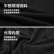 Heilan House (HLA) Slim Fit Faux Wool Suit 25 New Elastic Elastic Waist Suit Men's Spring and Autumn Black 55 (suit + pants) L 175/92A Recommended 126~140Jin Jin equals 0.5 kg