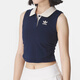 阿迪达斯 （adidas）三叶草女装 2025夏季新款运动服潮流时尚透气休闲背心无袖T恤 KE3893/建议拍大一码 S