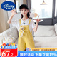 Disney (Disney) Girls Bear Denim Everly 2025 Summer NUEVO Pantalones de Moda de Moda de Moda de Moda