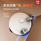 Zhuimi S50 series sweeping robot [National subsidy 85% off] Automatic cleaning of sweeping and mopping, automatic mopping, integrated intelligent mopping, household S50 water tank version