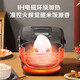 松下（Panasonic）寓颜系列4L大容量电饭煲IH家用电饭锅备长炭铜釜24H智能14984图 14984L 图片款-