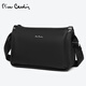 
Pier Cardin men's bag casual crossbody bag shoulder bag men's lightweight commuter shoulder bag brand fashion large capacity postman bag black big model multiple styles available [brand authentic fake one penalty ten]