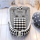 
Crib middle bed portable detachable washable quilt baby bed newborn bionic bed baby nest baby elephant-pink (with quilt lace style) 90*55*15cm