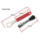 
Mountain bike repair tools, central shaft pulling horse removal tool belt wrench tool set, bicycle repair tools, pulling code, equal code