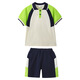 BOE [Official Flagship] OCC kindergarten suit summer elementary school student 9905 summer girl 100 cm