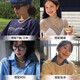 QUAMER倪妮同款施家珍珠毛衣链轻奢感珍珠项链颈链女款2025新款 (倪妮同款)8mm白色珍珠+延长-链(