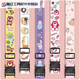 
Suitcase strap check-in reinforcement belt ins cute girl style luggage suitcase strap cross packing reinforcement anti-opening rope password lock elastic (password lock) 1.8 rabbit bless me
