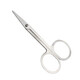 Coiffage de cheveux nez Coupure de sourcil Couper la tête rond Coupage du maquillage de maquillage Cosmetic Gadget Coupte Nouvelle petite beauté Clipping 1 Piece