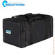 Xu Qixing black rear bag wj left behind carrying bag running bag front bag regular black left behind bag without password lock