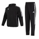 Adidas Sports Suit Men's Sportswear Fashion Tree-Tripe Woven Hotted Jacket Pantal