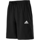 阿迪达斯 （adidas）男子足球健身速干透气五分裤训练运动短裤GK9602官方旗舰正品 IC1484经典速干黑条纹 XL