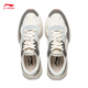 Li Ning Cargo Forrest Gump Shoes丨Shock Absorbing Rebound Classic Casual Shoes Men's 2025 Soft Lightweight Sports Shoes AGCV469