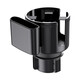 
Car cup holder Large multi-purpose car water cup holder expander In-car drink stand Large cup Black
