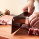 Zhang Xiaoquan bone chopping knife, special bone chopping knife, household bone chopping knife, rib knife, meat chopping knife, professional chopper large beef bone knife, weighted and thickened bone chopping knife