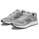NEW BALANCE880v6Walking Comfortable Fabric Pig Skin Shock Absorbing Breathable Low Top Running Shoes Men's Gray Gray 40 D Width