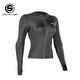Star Knight Motorcycle Riding Suit Women's Summer Top Armor Mesh Breathable Slim Motorcycle Riding Suit SKJ825 SKJ-825 Women's Black Armor Suit S