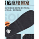 阿迪达斯 （adidas）凉拖男女鞋2025夏季新款户外运动沙滩鞋休闲轻便人字拖鞋 IF7371/全黑/一字拖 40.5