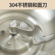 Liven (Liven) noodle machine home kneading machine chef machine specializes in kitchen appliances for 30 years Chinese and Western menu intelligent heating fermentation and awakening dough all-in-one machine bread machine noodle mixer HMJ-D5036S
