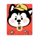 Original Cartoon Red Envelope Mouse Matte kleines Handgelenk Home Office Cartoon Desktop Matte Tastatur Lerndesktor Matte 15827 Happy 260x210mm x 3mm
