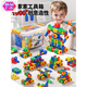 Disney (Disney) Schraubenschraubenspielzeug für Kinder Reparaturwerkzeugkasten für Jungen von Hand-adorierten und zerlegtem Schraubendreher-Baby-Elektrobohrer [Luxury Double Electric Bohrwerkstisch] (181-teiliges Set