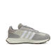 Adidas (adidas) Clover men's shoes and women's shoes RETROPY E5 sports running casual shoes GY9922 36
