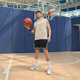 耐克（NIKE）Jordan官方耐克乔丹DRI-FIT男子速干网眼布短裤夏季篮球HF9911 010黑/白/白 S