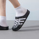 Adidas Chaussures pour hommes et chaussures pour femmes 2025 Été Nouvelles chaussures de sport voyager des chaussures de plage respirante tendance de mode décontractée maison jh9848 40,5