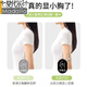 
Modal underwear for women in summer large breasts show small ice silk cool feeling cat claw cup thin shoulder strap beautiful back without convex bra Champagne M