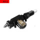 Tie General Automobile Control Control Lock Set complet de General Automobile Porte verrouillage de la porte arrière du moteur arrière Motor de la porte moyenne verrouillage de commande de verrouillage de verrouillage