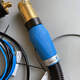 Andre TBI RM82W robot welding gun cable 673P4R0W11 W13 wire feeding tube 324PDC0244 673P4R0W13 cable