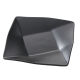 Placa de vajilla de metamina Catering Snack Plate Barbacoa Barbaco