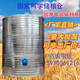 粮仓粮食囤储存仓家用谷仓大型储粮仓粮食大米稻谷储存铁皮储谷桶 直径133四层小麦3890斤稻谷2760